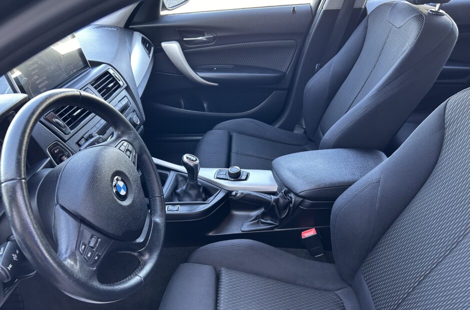 BMW 118 D Sport