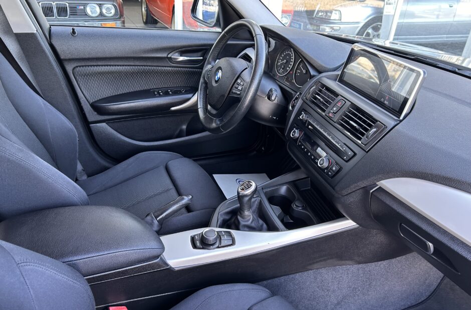 BMW 118 D Sport