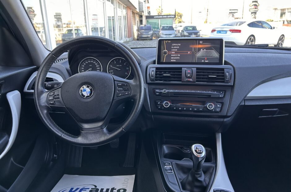 BMW 118 D Sport