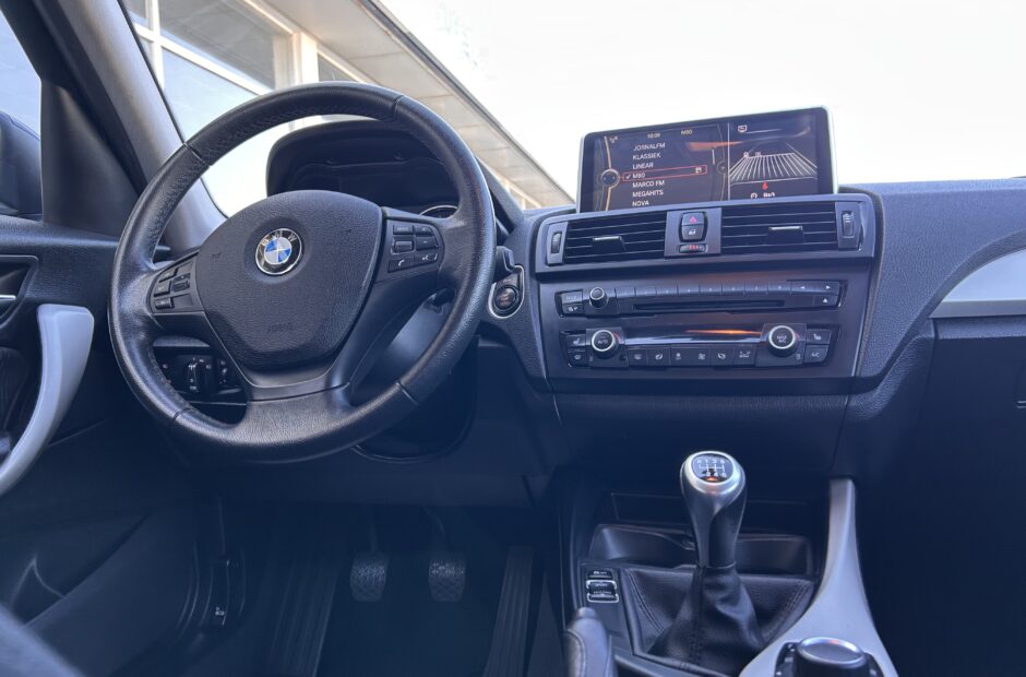 BMW 118 D Sport