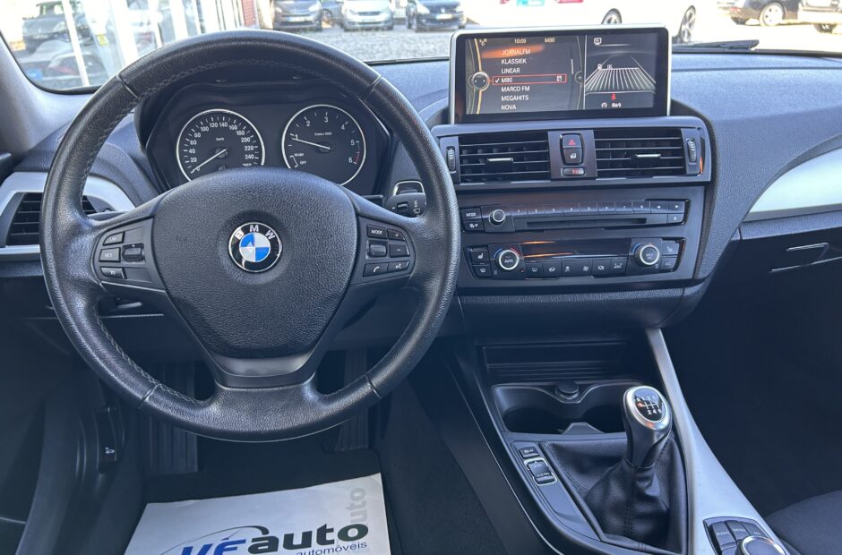 BMW 118 D Sport