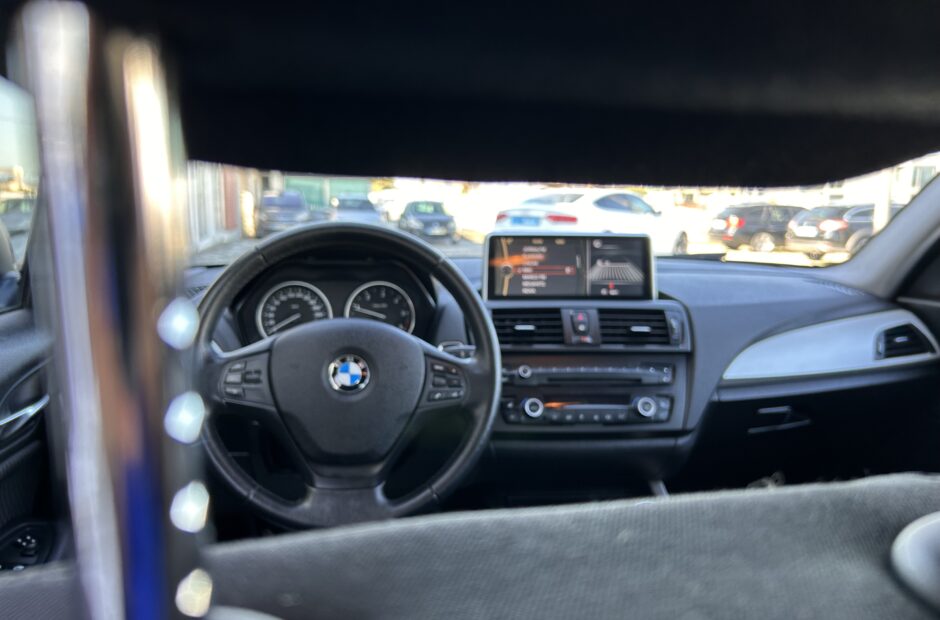 BMW 118 D Sport