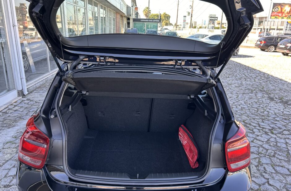 BMW 118 D Sport