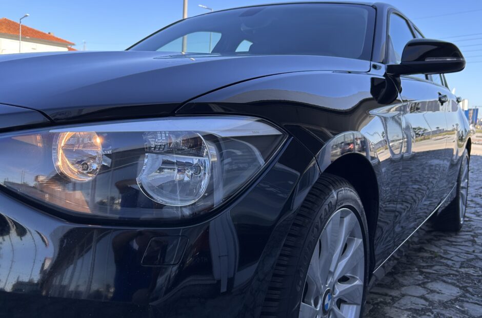 BMW 118 D Sport