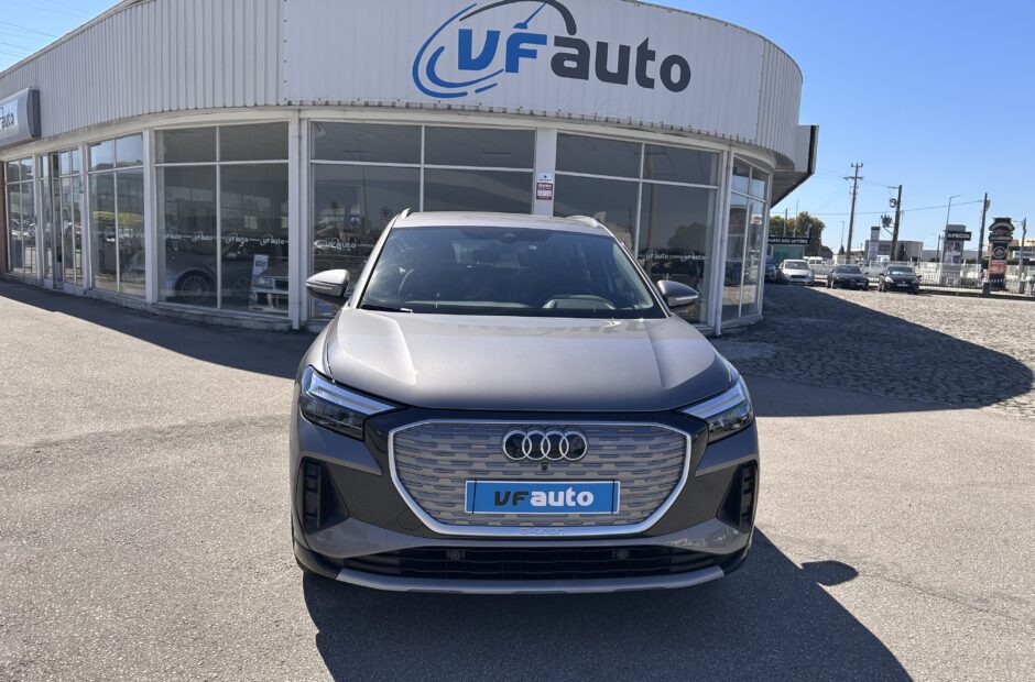 Audi Q4 35 e-tron