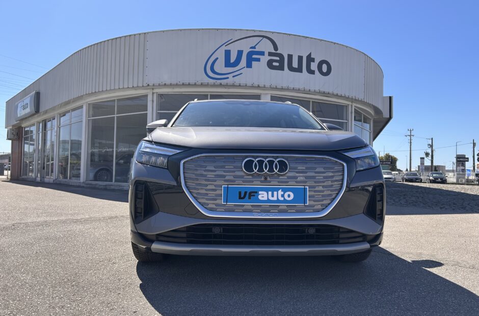Audi Q4 35 e-tron