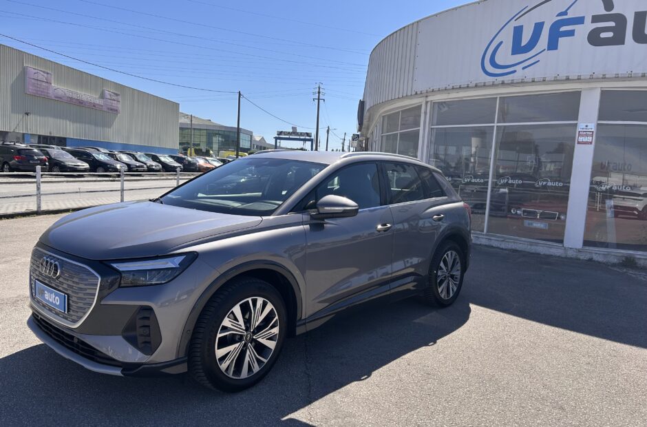Audi Q4 35 e-tron