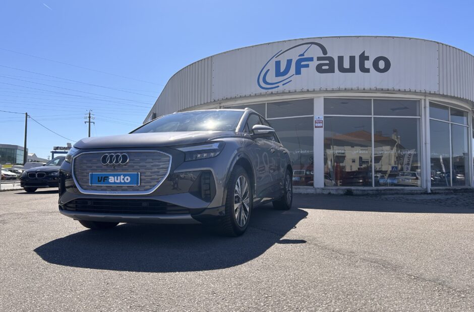 Audi Q4 35 e-tron