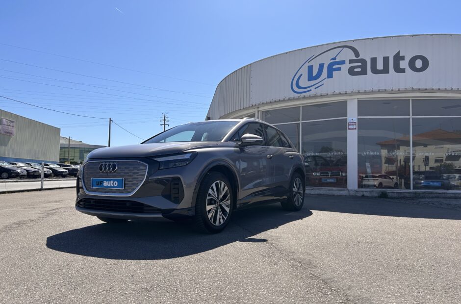 Audi Q4 35 e-tron