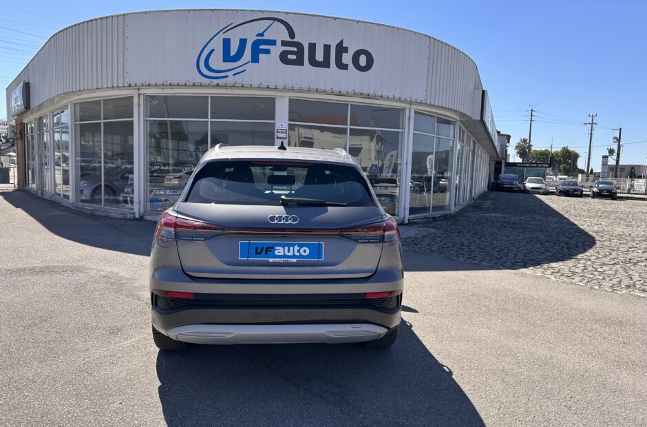 Audi Q4 35 e-tron