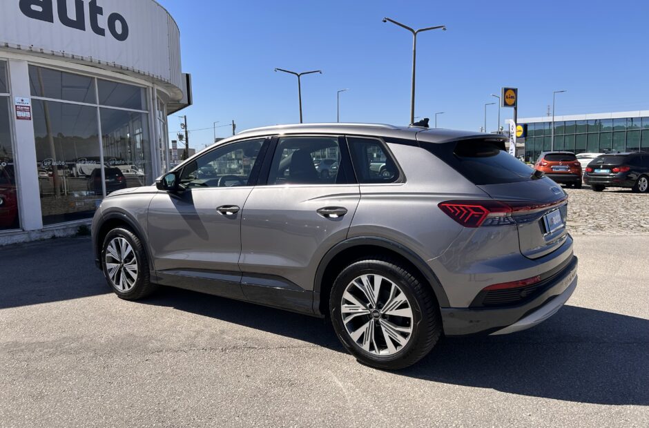 Audi Q4 35 e-tron