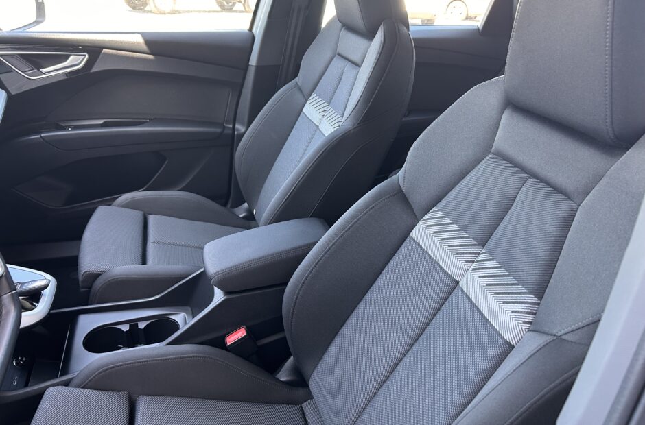 Audi Q4 35 e-tron