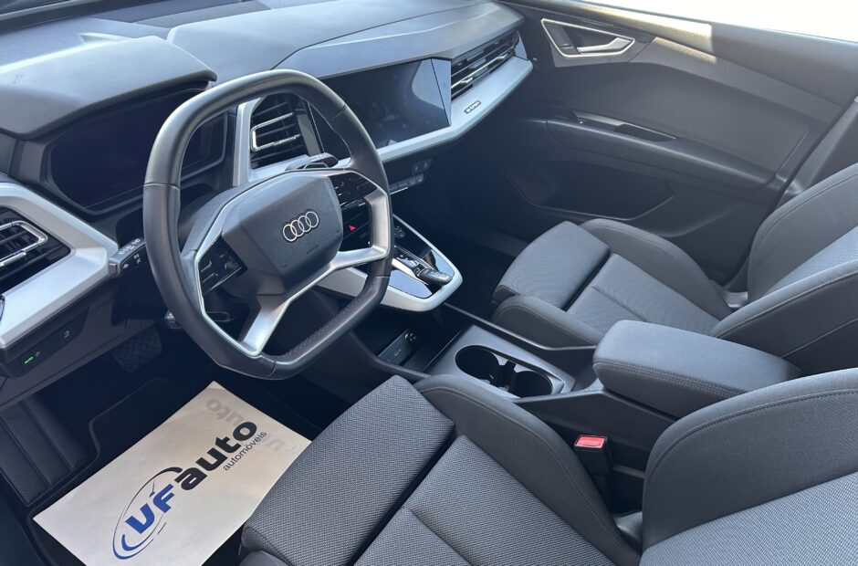 Audi Q4 35 e-tron