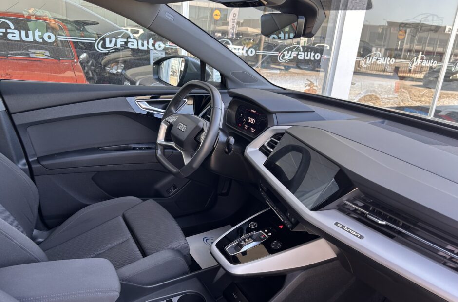 Audi Q4 35 e-tron