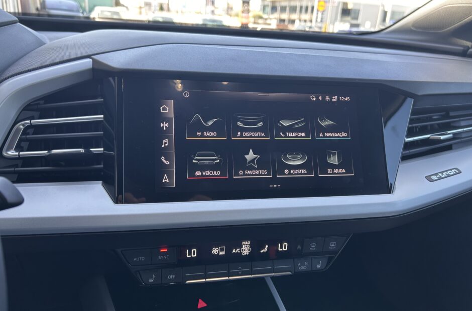 Audi Q4 35 e-tron