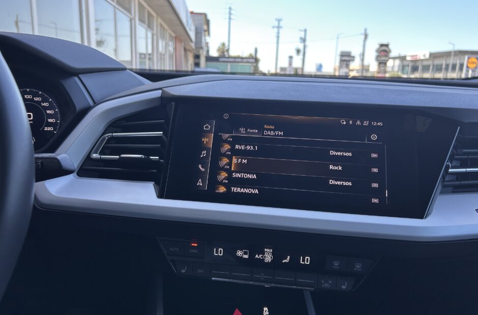 Audi Q4 35 e-tron
