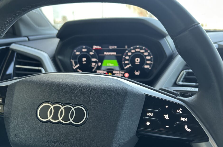 Audi Q4 35 e-tron