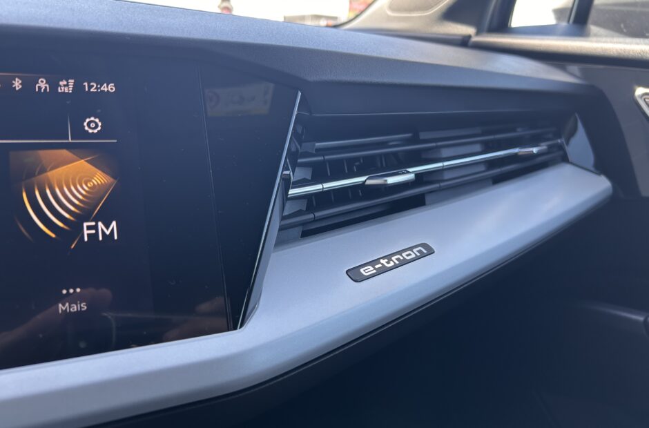 Audi Q4 35 e-tron