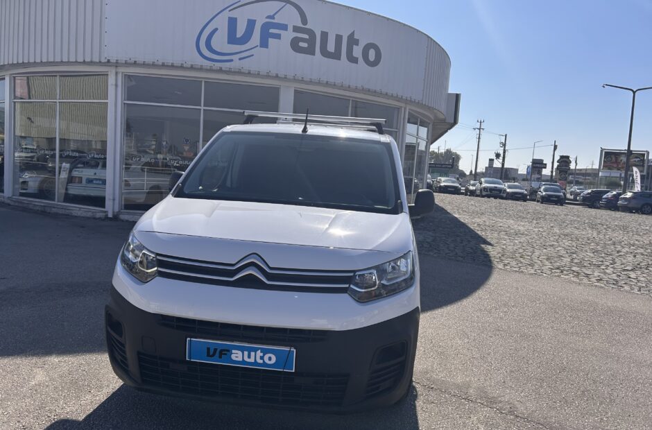 Citroen Berlingo  1.6 BlueHDI Control