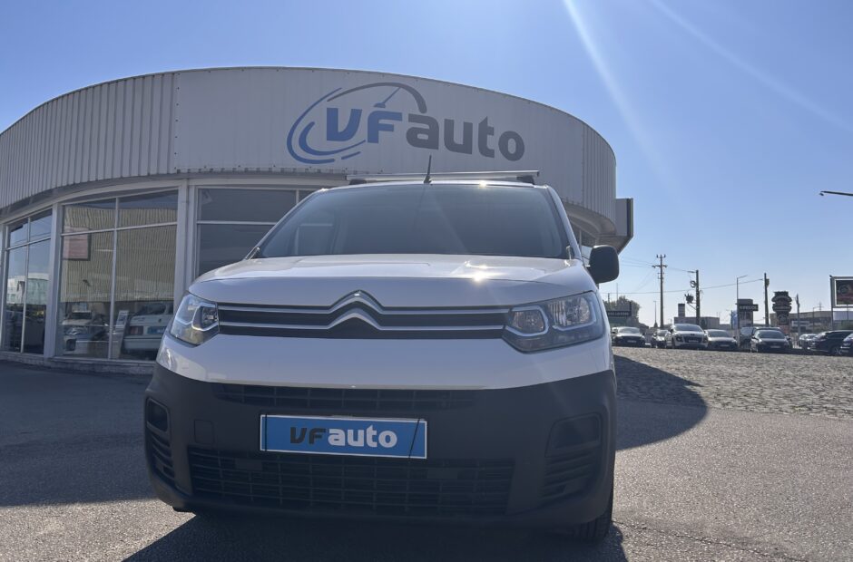 Citroen Berlingo  1.6 BlueHDI Control