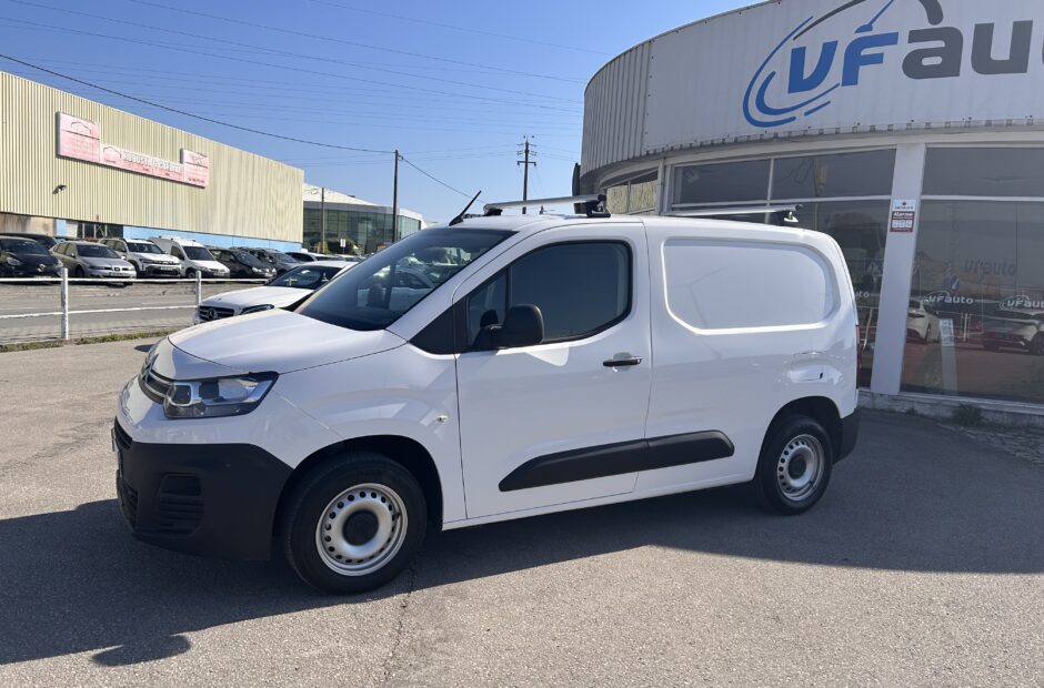 Citroen Berlingo  1.6 BlueHDI Control