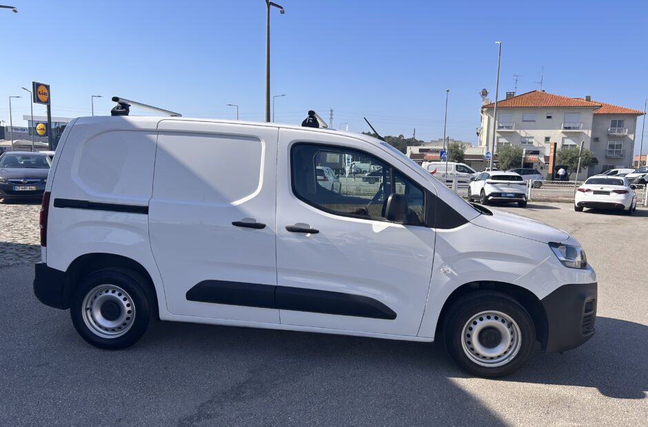 Citroen Berlingo  1.6 BlueHDI Control