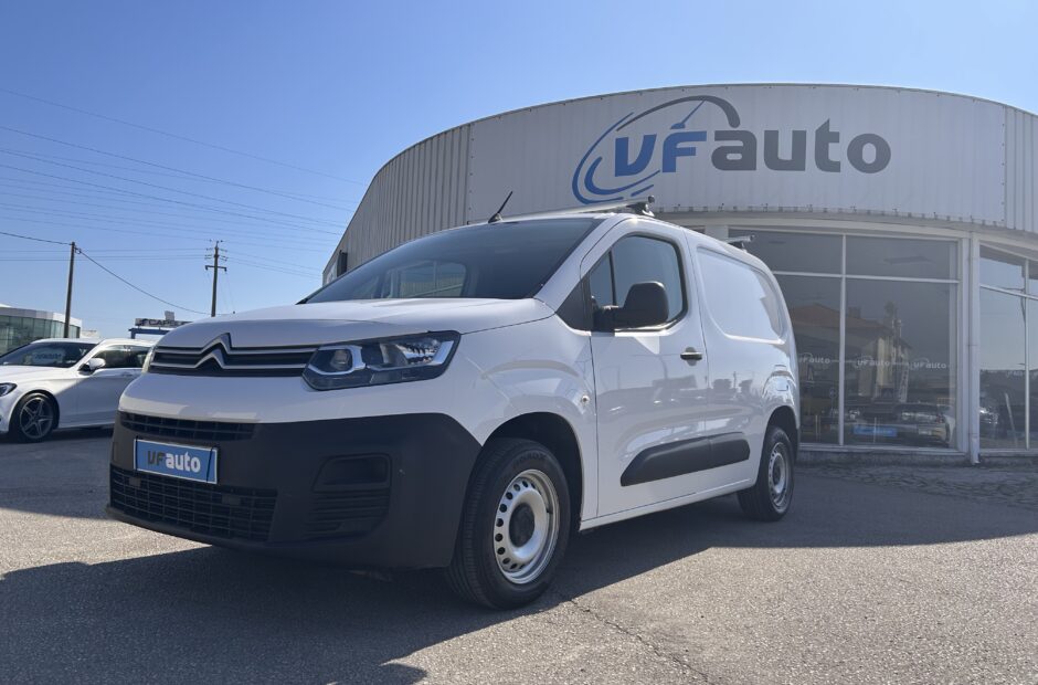 Citroen Berlingo  1.6 BlueHDI Control