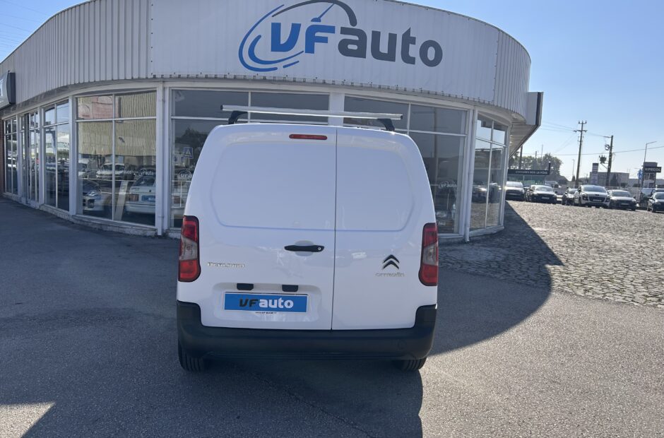 Citroen Berlingo  1.6 BlueHDI Control