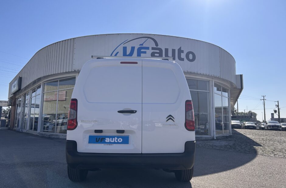 Citroen Berlingo  1.6 BlueHDI Control