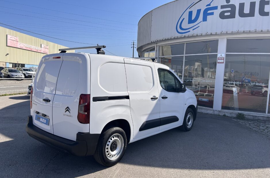 Citroen Berlingo  1.6 BlueHDI Control