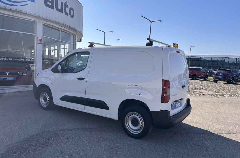 Citroen Berlingo  1.6 BlueHDI Control