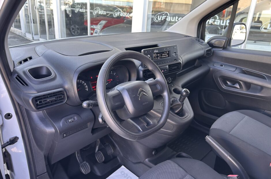 Citroen Berlingo  1.6 BlueHDI Control