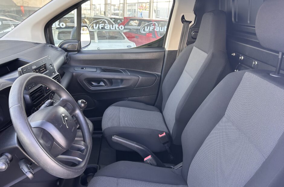 Citroen Berlingo  1.6 BlueHDI Control