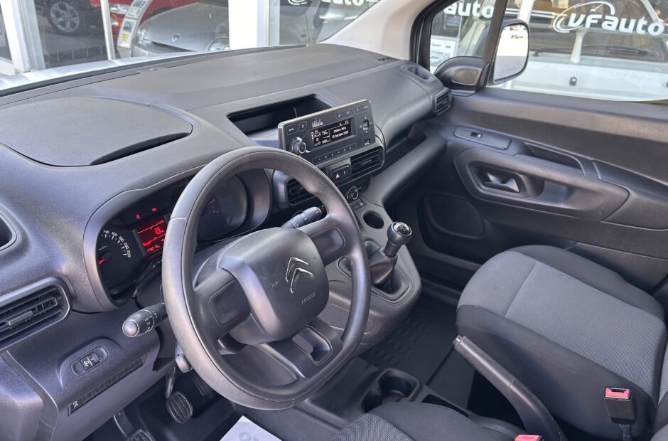Citroen Berlingo  1.6 BlueHDI Control