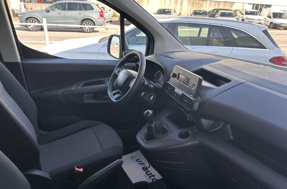 Citroen Berlingo  1.6 BlueHDI Control