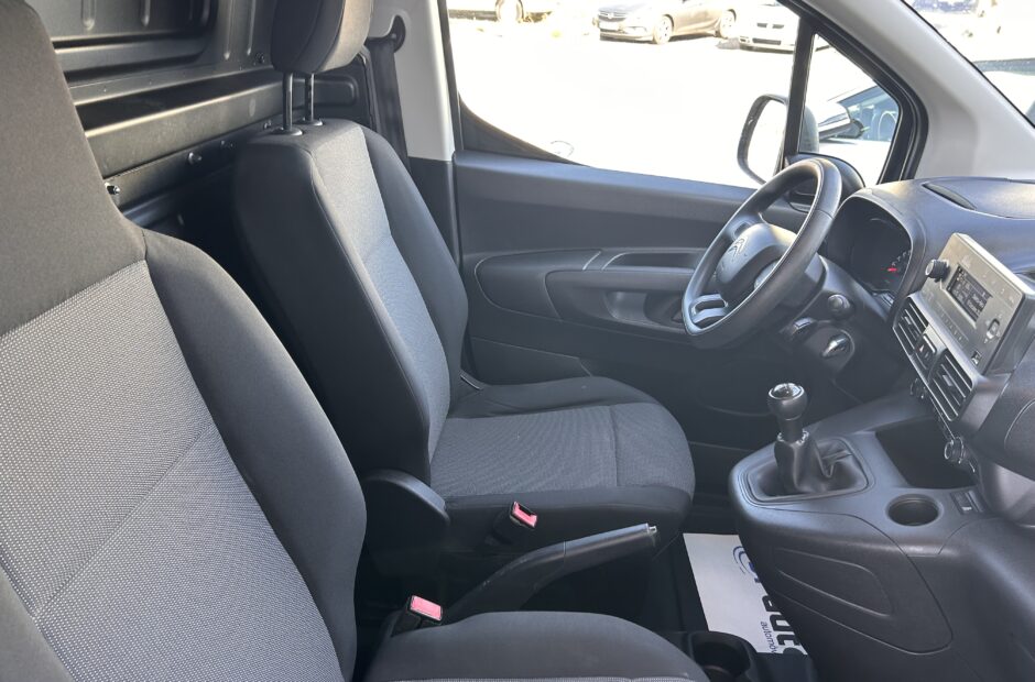 Citroen Berlingo  1.6 BlueHDI Control
