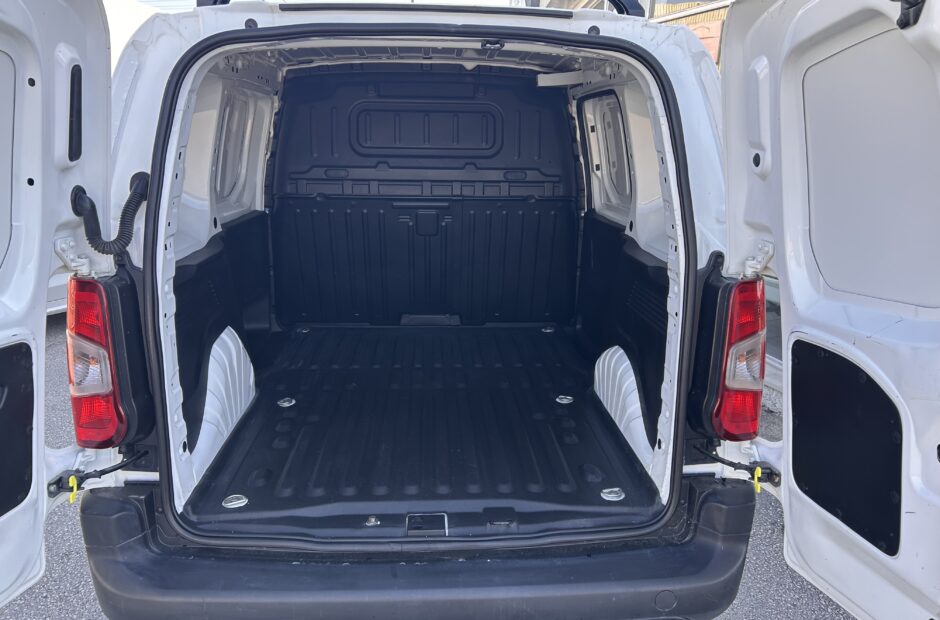 Citroen Berlingo  1.6 BlueHDI Control