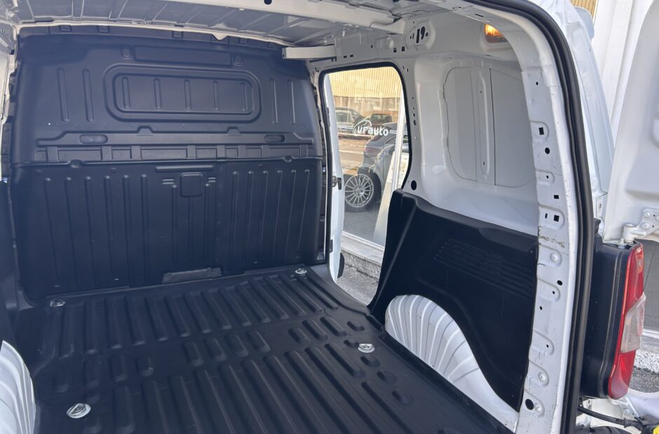 Citroen Berlingo  1.6 BlueHDI Control