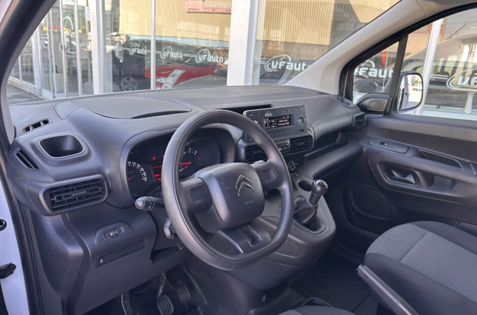 Citroen Berlingo  1.6 BlueHDI Control