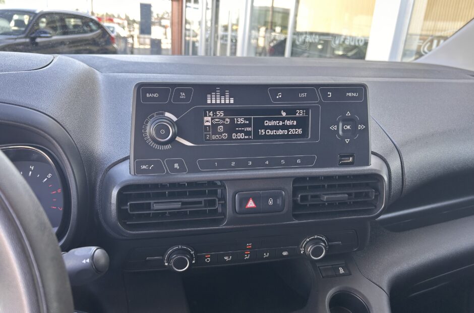 Citroen Berlingo  1.6 BlueHDI Control