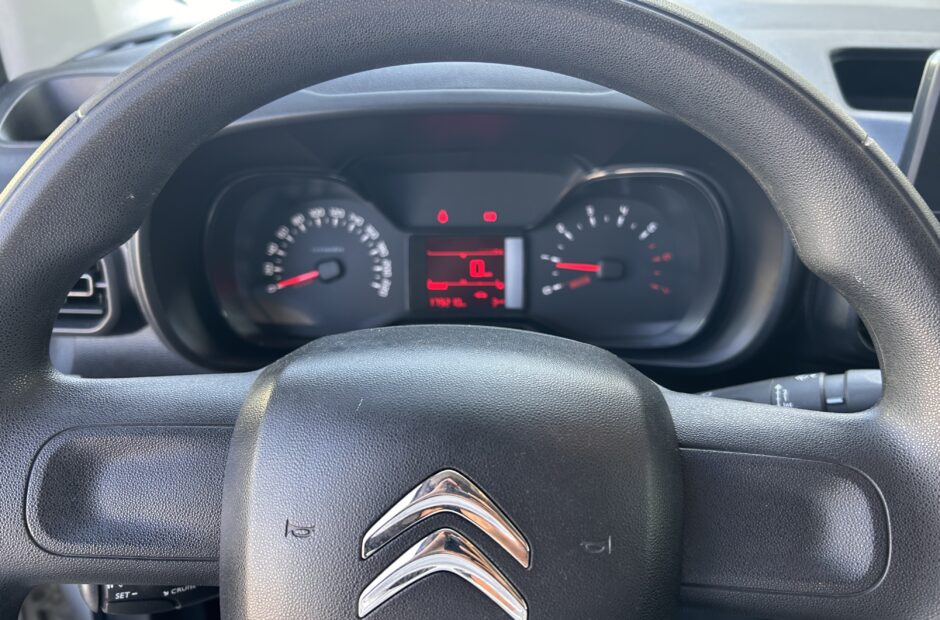 Citroen Berlingo  1.6 BlueHDI Control