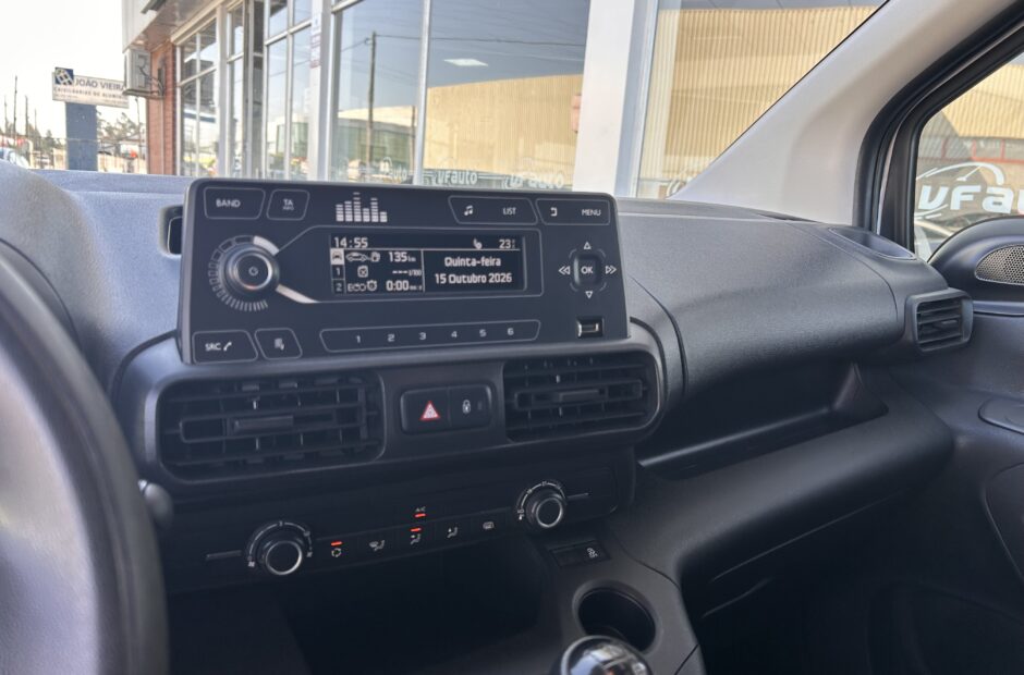 Citroen Berlingo  1.6 BlueHDI Control