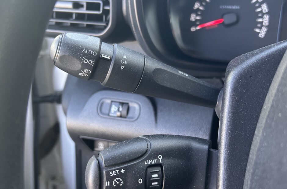 Citroen Berlingo  1.6 BlueHDI Control