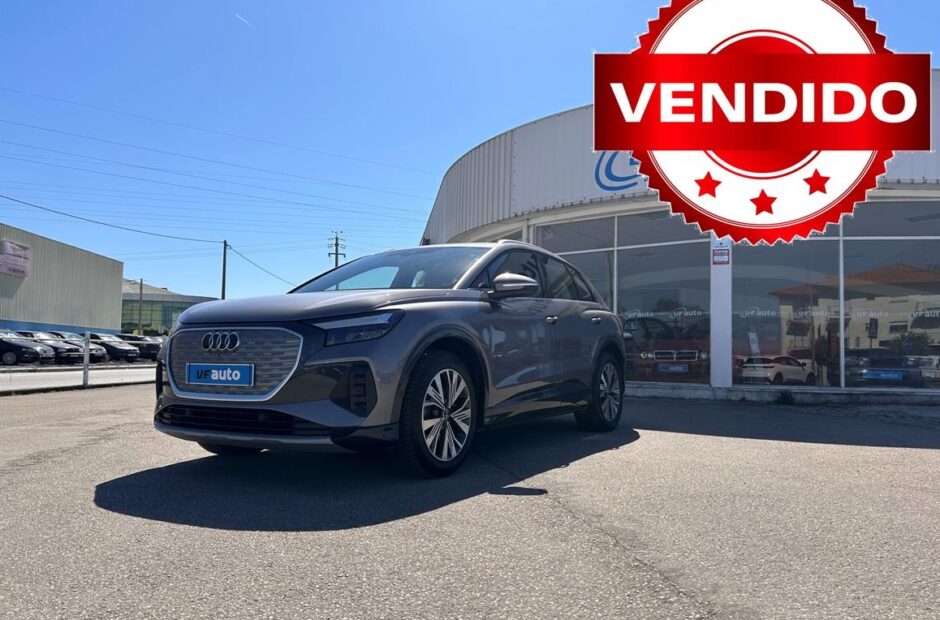 Audi Q4 35 e-tron