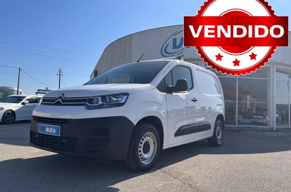 Citroen Berlingo  1.6 BlueHDI Control