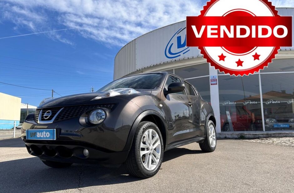 Nissan Juke 1.5 DCI Acenta Connect