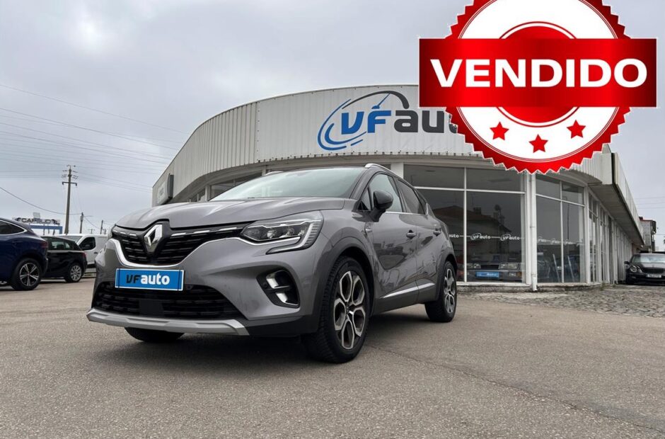 Renault Captur 1.0 TCe Intens Bi-Fuel