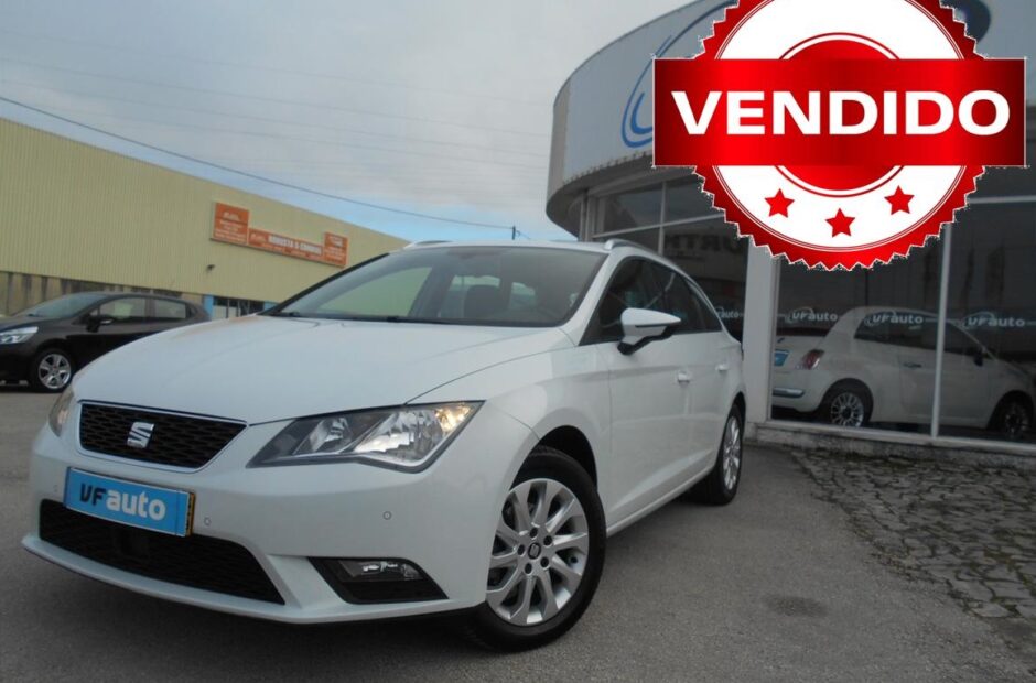 Seat Leon 1.6 TDI ST Style Ecomotive