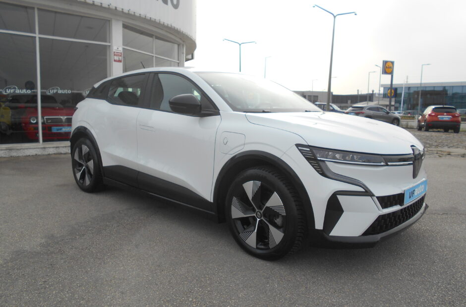 Renault Megane E-Tech EV60 Equilibre (IVA DEDUTÍVEL)