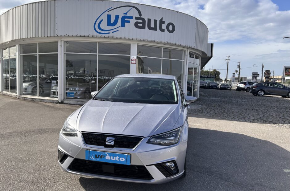 Seat Ibiza 1.6 TDI Style